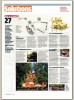 Alnwick Treehouse article in Building Design magazine - April 2005