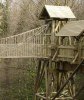 Alnwick Treehouse walkway