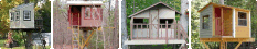 Plans from Treehouse Guides