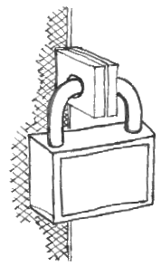 Simple, strong locking method