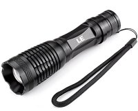 LED flashlight
