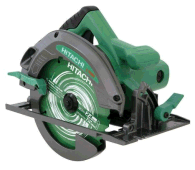 Hitachi circular saw