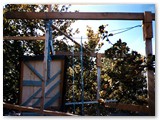 Framework under construction